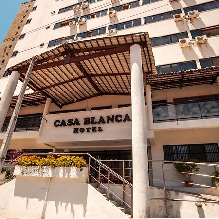 Rede Andrade Casa Blanca Hotel Форталеза Екстериор снимка