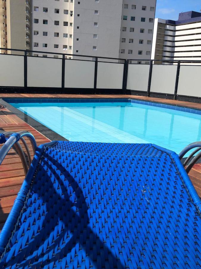 Rede Andrade Casa Blanca Hotel Форталеза Екстериор снимка