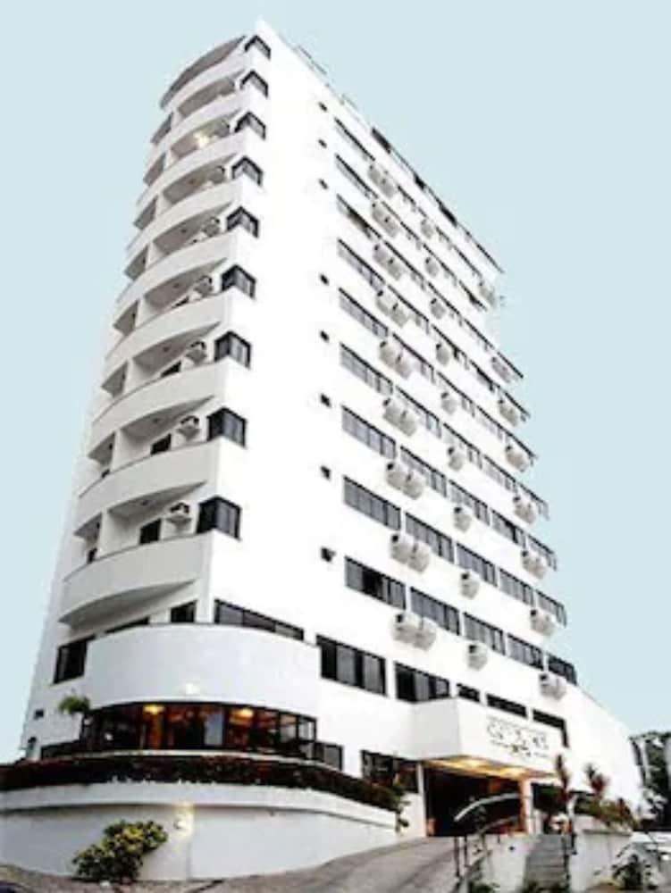 Rede Andrade Casa Blanca Hotel Форталеза Екстериор снимка
