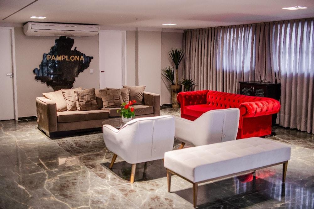 Rede Andrade Casa Blanca Hotel Форталеза Екстериор снимка