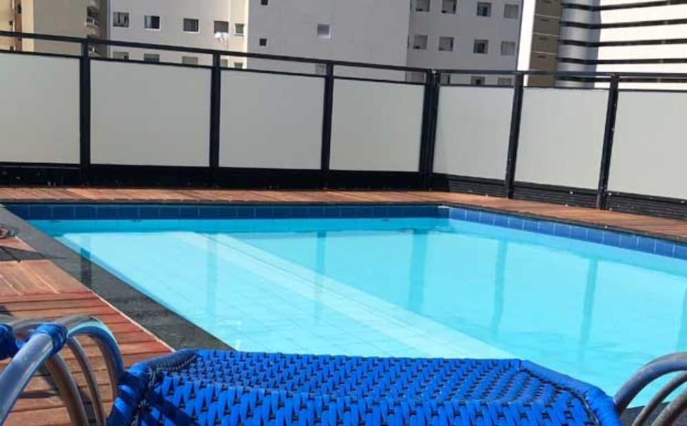 Rede Andrade Casa Blanca Hotel Форталеза Екстериор снимка