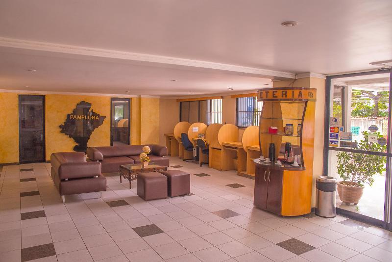 Rede Andrade Casa Blanca Hotel Форталеза Екстериор снимка