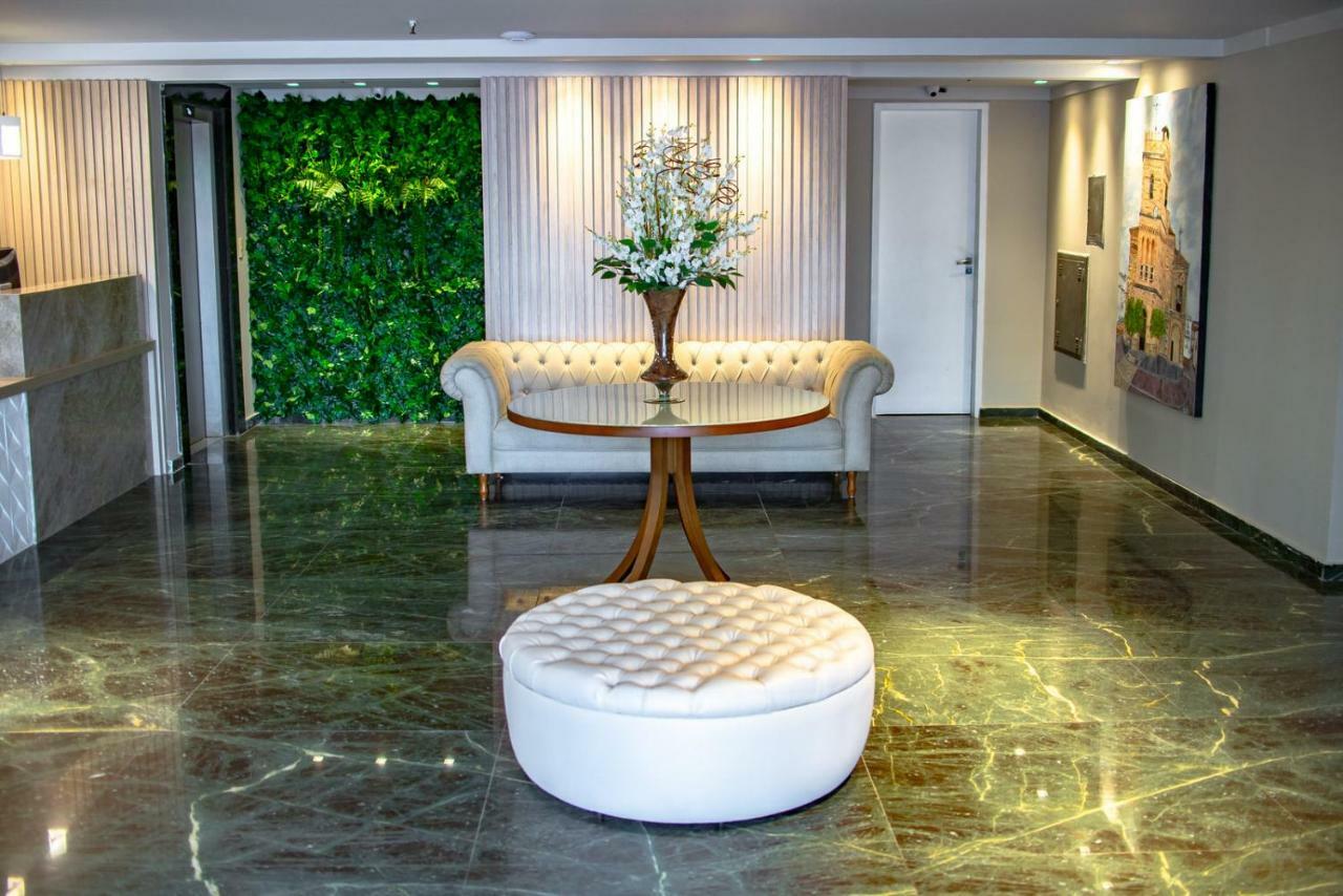 Rede Andrade Casa Blanca Hotel Форталеза Екстериор снимка